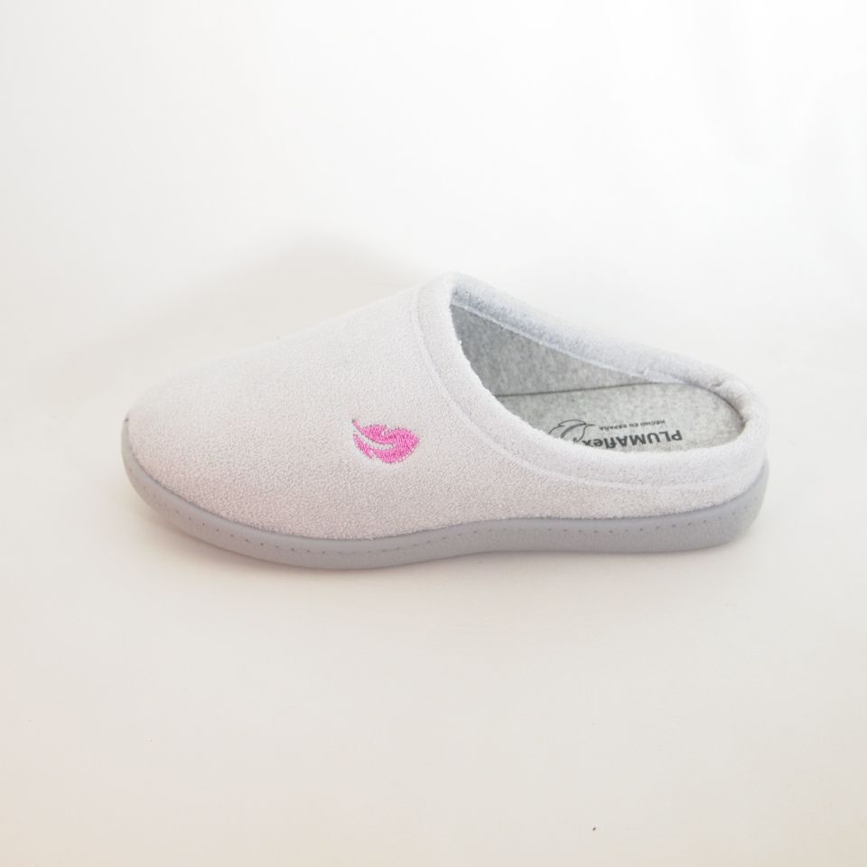 Zapatillas de casa Roal R12333 Gris 36