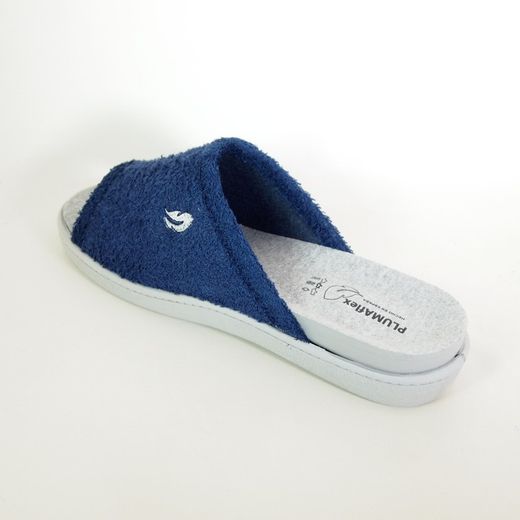 Zapatillas de casa Roal R12450 Azul Marino
