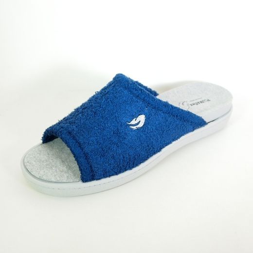 Zapatillas de casa Roal R12450 Azul Marino