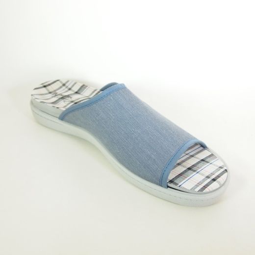 Zapatillas de casa Roal R12451 Azul