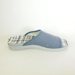 Zapatillas de casa Roal R12451 Azul