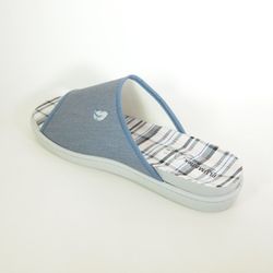 Zapatillas de casa Roal R12451 Azul