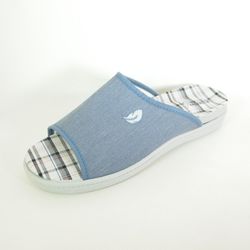 Zapatillas de casa Roal R12451 Azul