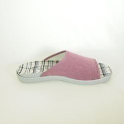 Zapatillas de casa Roal R12451 Granate