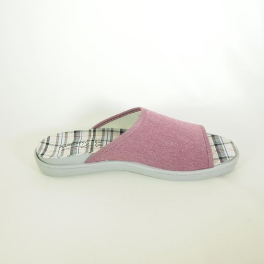 Zapatillas de casa Roal R12451 Granate