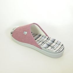 Zapatillas de casa Roal R12451 Granate