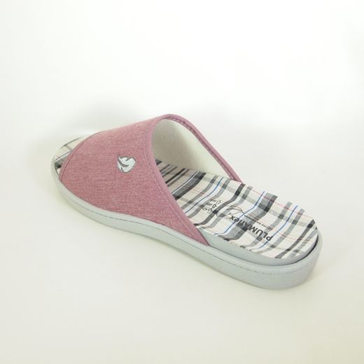 Zapatillas de casa Roal R12451 Granate