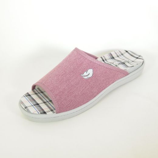 Zapatillas de casa Roal R12451 Granate