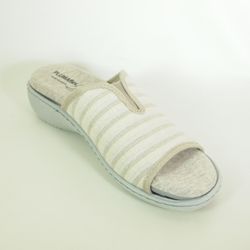 Zapatillas de casa Roal R14502 Amarillo