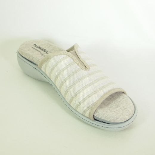 Zapatillas de casa Roal R14502 Amarillo