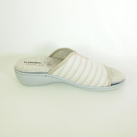 Zapatillas de casa Roal R14502 Amarillo