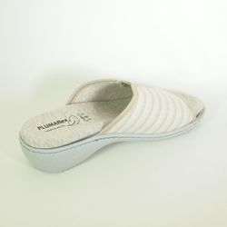 Zapatillas de casa Roal R14502 Amarillo