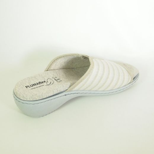 Zapatillas de casa Roal R14502 Amarillo