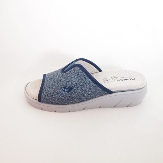 Zapatillas de casa Roal R14508 Marino