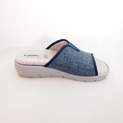 Zapatillas de casa Roal R14508 Marino