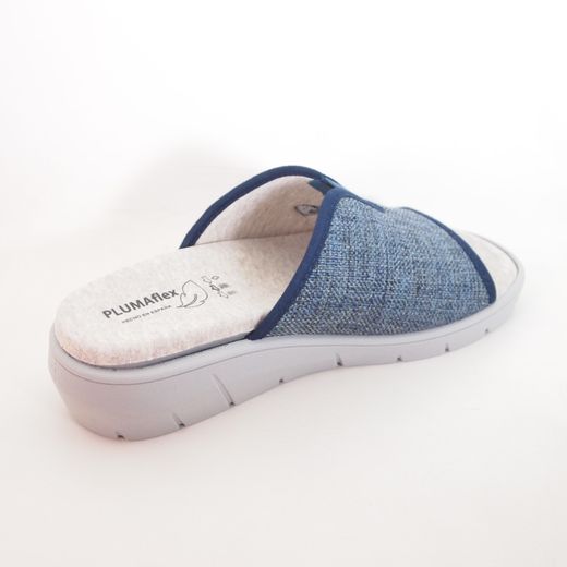 Zapatillas de casa Roal R14508 Marino