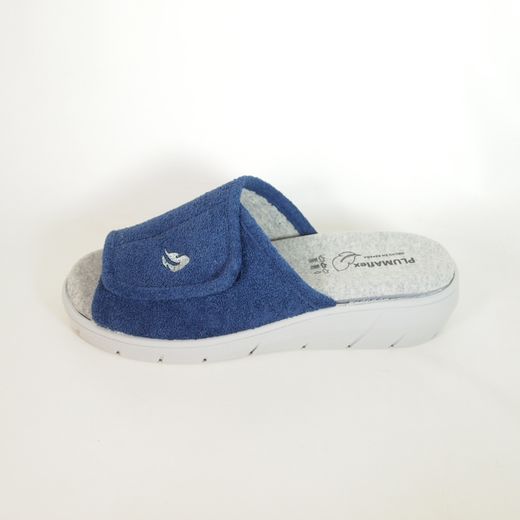 Zapatillas de casa Roal R14511 Marino