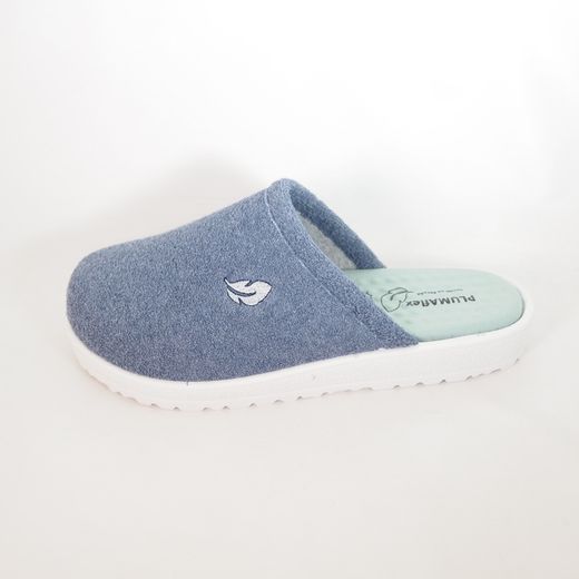 Zapatillas de casa Roal R80009 Marino