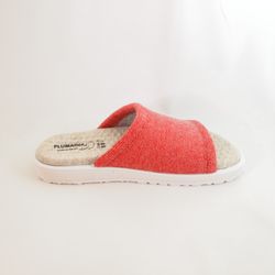 Zapatillas de casa Roal R80010 Rojo