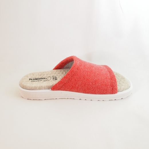 Zapatillas de casa Roal R80010 Rojo