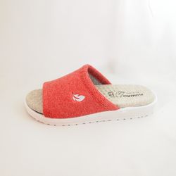 Zapatillas de casa Roal R80010 Rojo