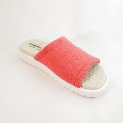 Zapatillas de casa Roal R80010 Rojo