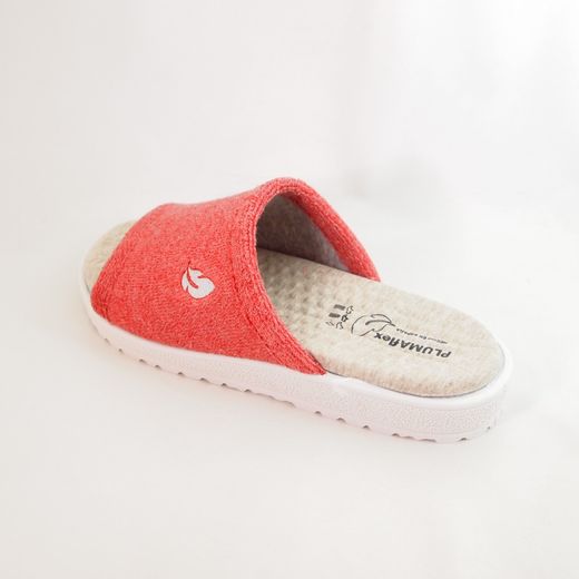 Zapatillas de casa Roal R80010 Rojo