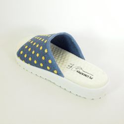 Zapatillas de casa Roal R80017 Amarillo