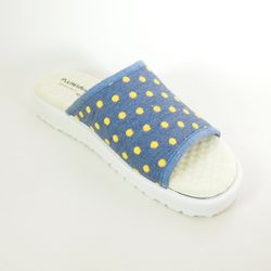 Zapatillas de casa Roal R80017 Amarillo