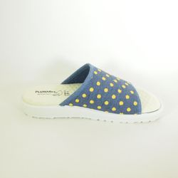 Zapatillas de casa Roal R80017 Amarillo