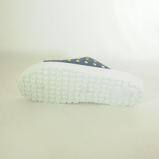 Zapatillas de casa Roal R80017 Amarillo