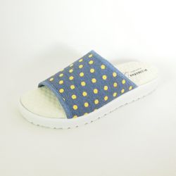 Zapatillas de casa Roal R80017 Amarillo