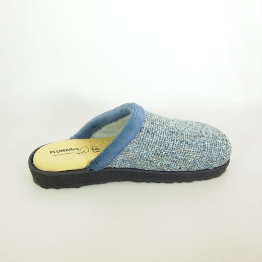 Zapatillas de casa Roal R80022 Azul