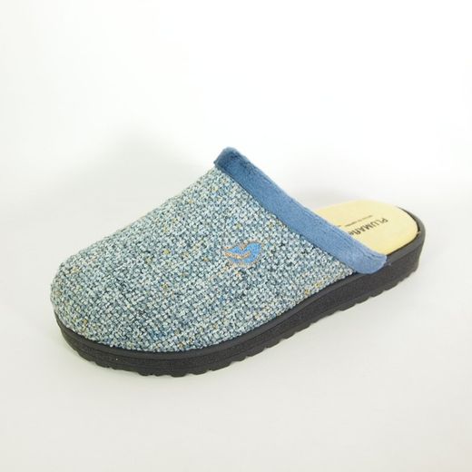 Zapatillas de casa Roal R80022 Azul