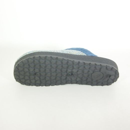Zapatillas de casa Roal R80022 Azul