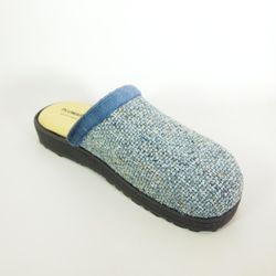 Zapatillas de casa Roal R80022 Azul