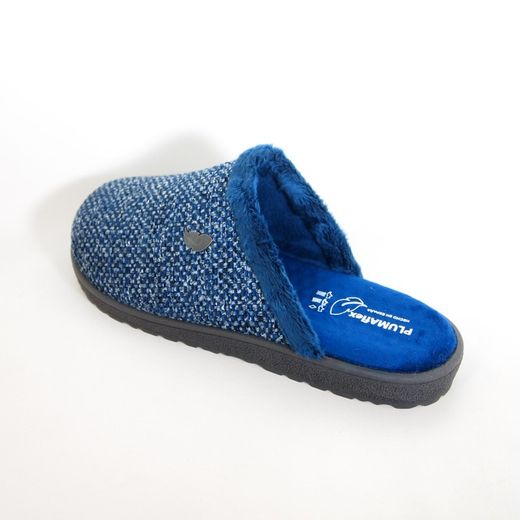 Zapatillas de casa Roal R80030 Azul Marino