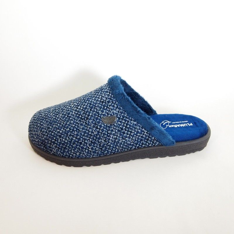 Zapatillas de casa Roal R80030 Azul Marino 39
