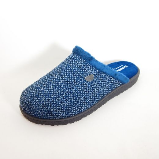 Zapatillas de casa Roal R80030 Azul Marino
