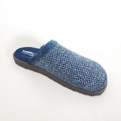 Zapatillas de casa Roal R80030 Azul Marino