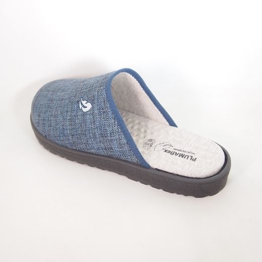 Zapatillas de casa Roal R80052 Marino