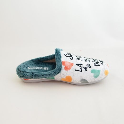 Zapatillas de casa Vulca-Bicha 1371