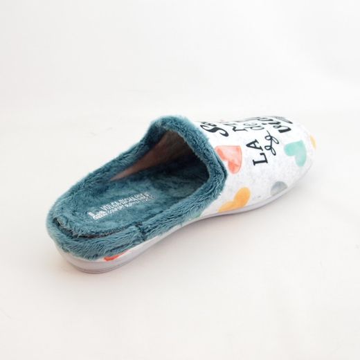 Zapatillas de casa Vulca-Bicha 1371