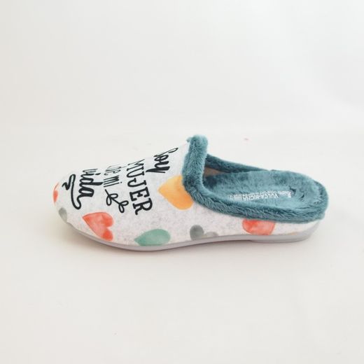 Zapatillas de casa Vulca-Bicha 1371