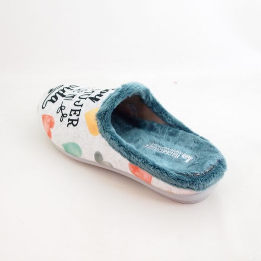 Zapatillas de casa Vulca-Bicha 1371