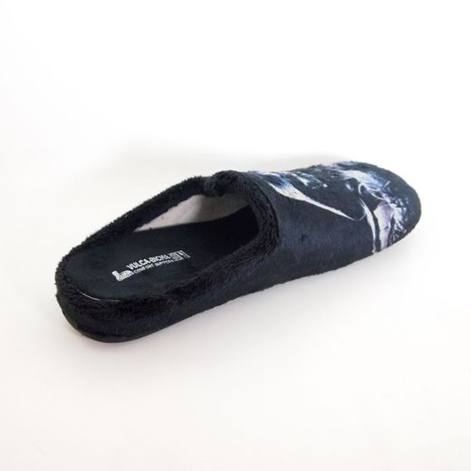 Zapatillas de casa Vulca-Bicha 1815 Negro