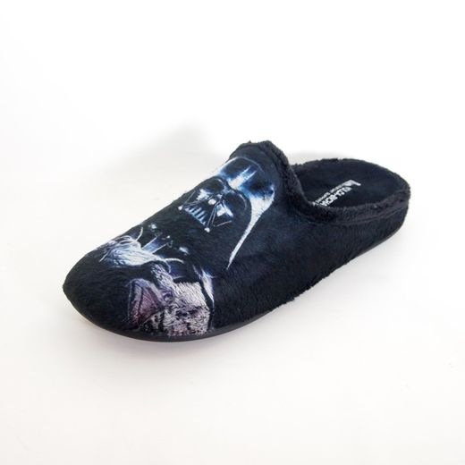 Zapatillas de casa Vulca-Bicha 1815 Negro