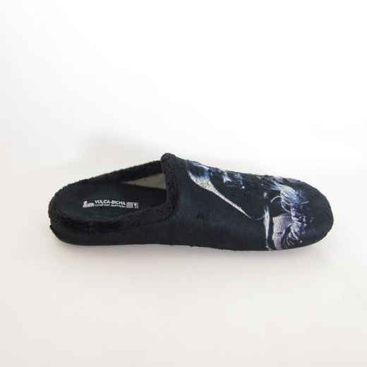 Zapatillas de casa Vulca-Bicha 1815 Negro