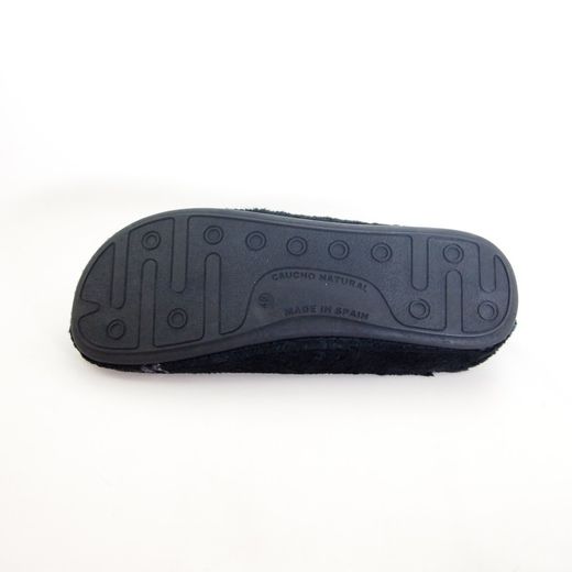 Zapatillas de casa Vulca-Bicha 1815 Negro