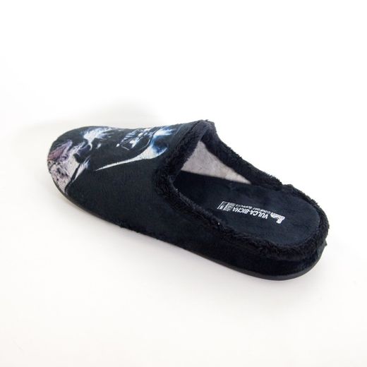 Zapatillas de casa Vulca-Bicha 1815 Negro